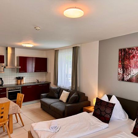 Apartment Studio & Family - Adler Resort Kaprun Bagian luar foto