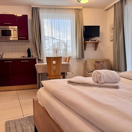 Apartment Studio & Family - Adler Resort Kaprun Bagian luar foto