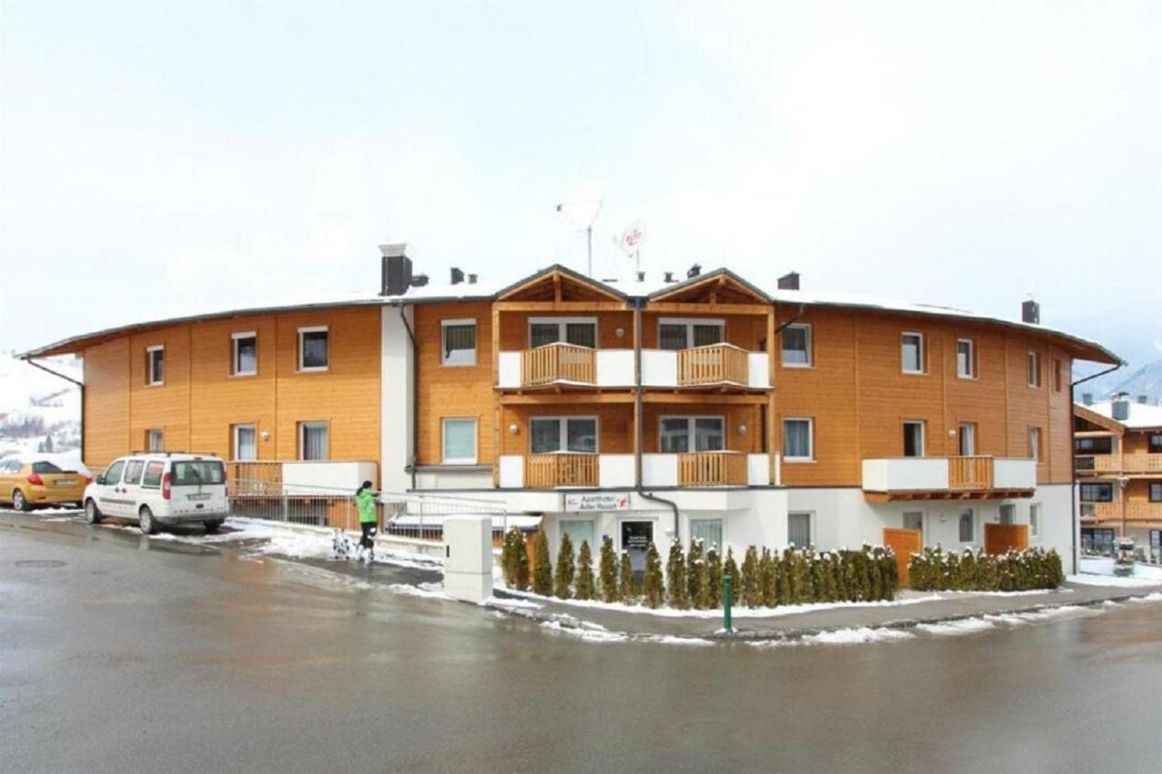 Apartment Studio & Family - Adler Resort Kaprun Bagian luar foto