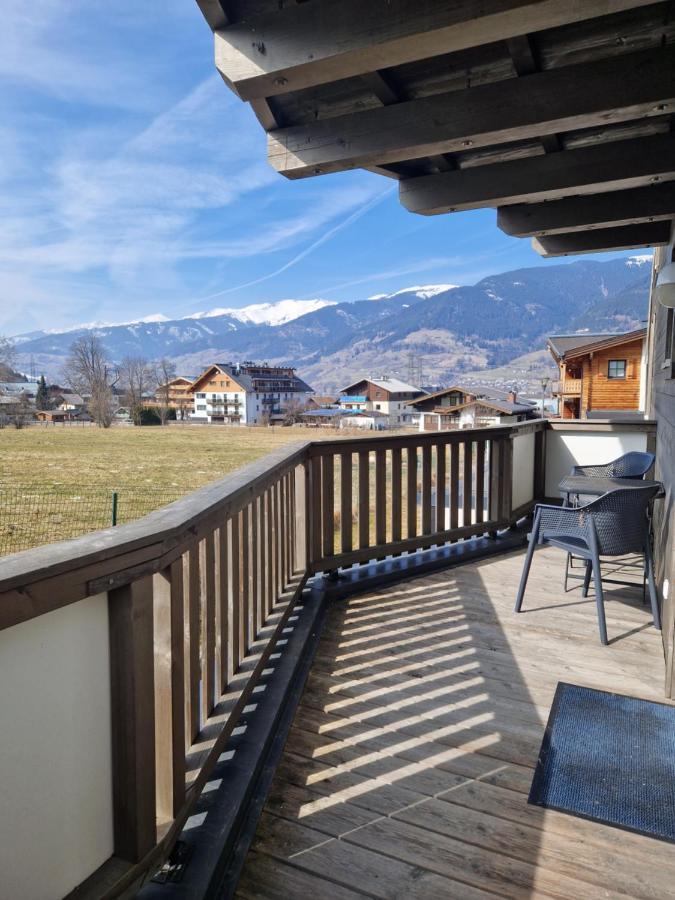 Apartment Studio & Family - Adler Resort Kaprun Bagian luar foto