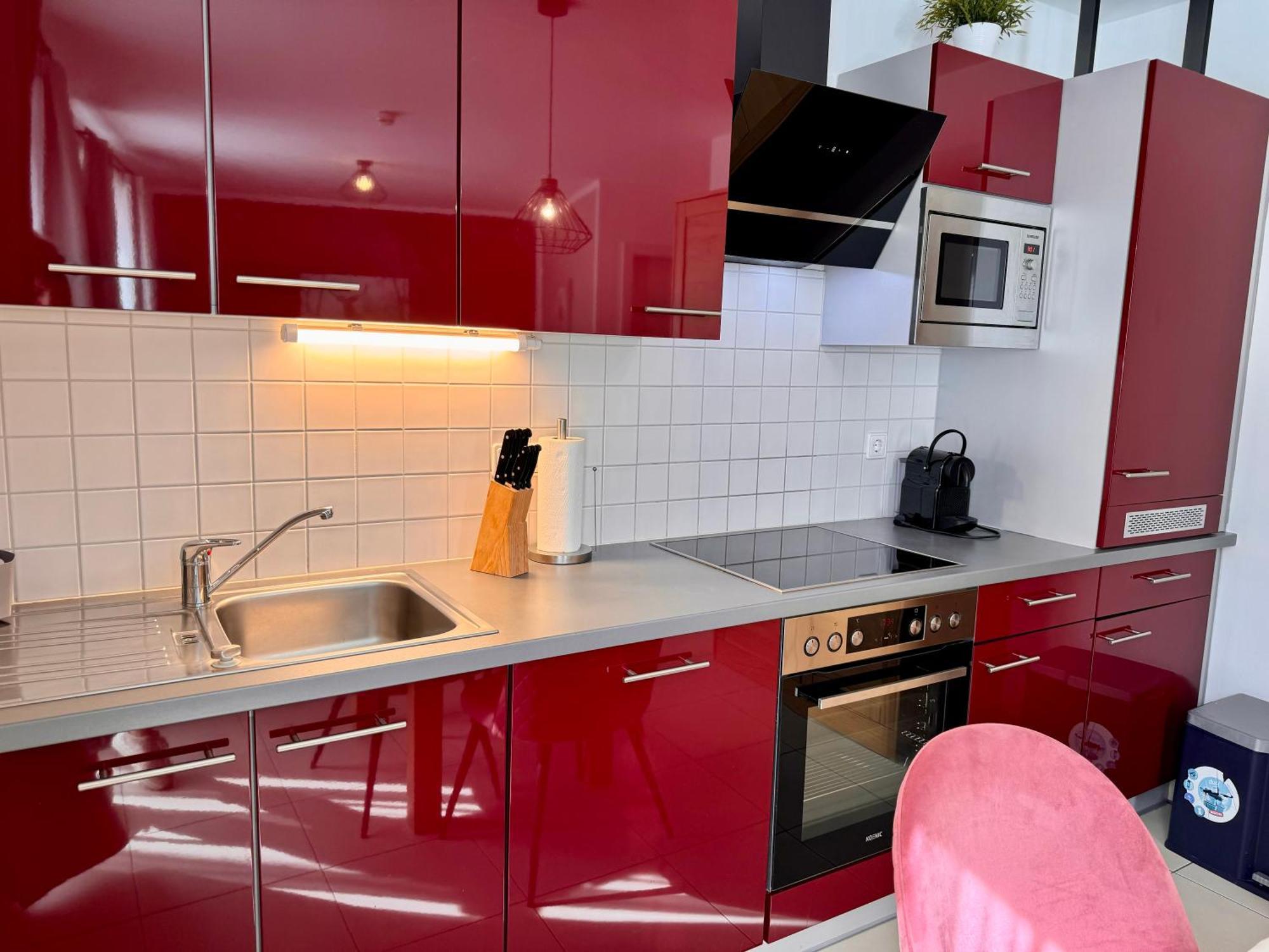 Apartment Studio & Family - Adler Resort Kaprun Bagian luar foto