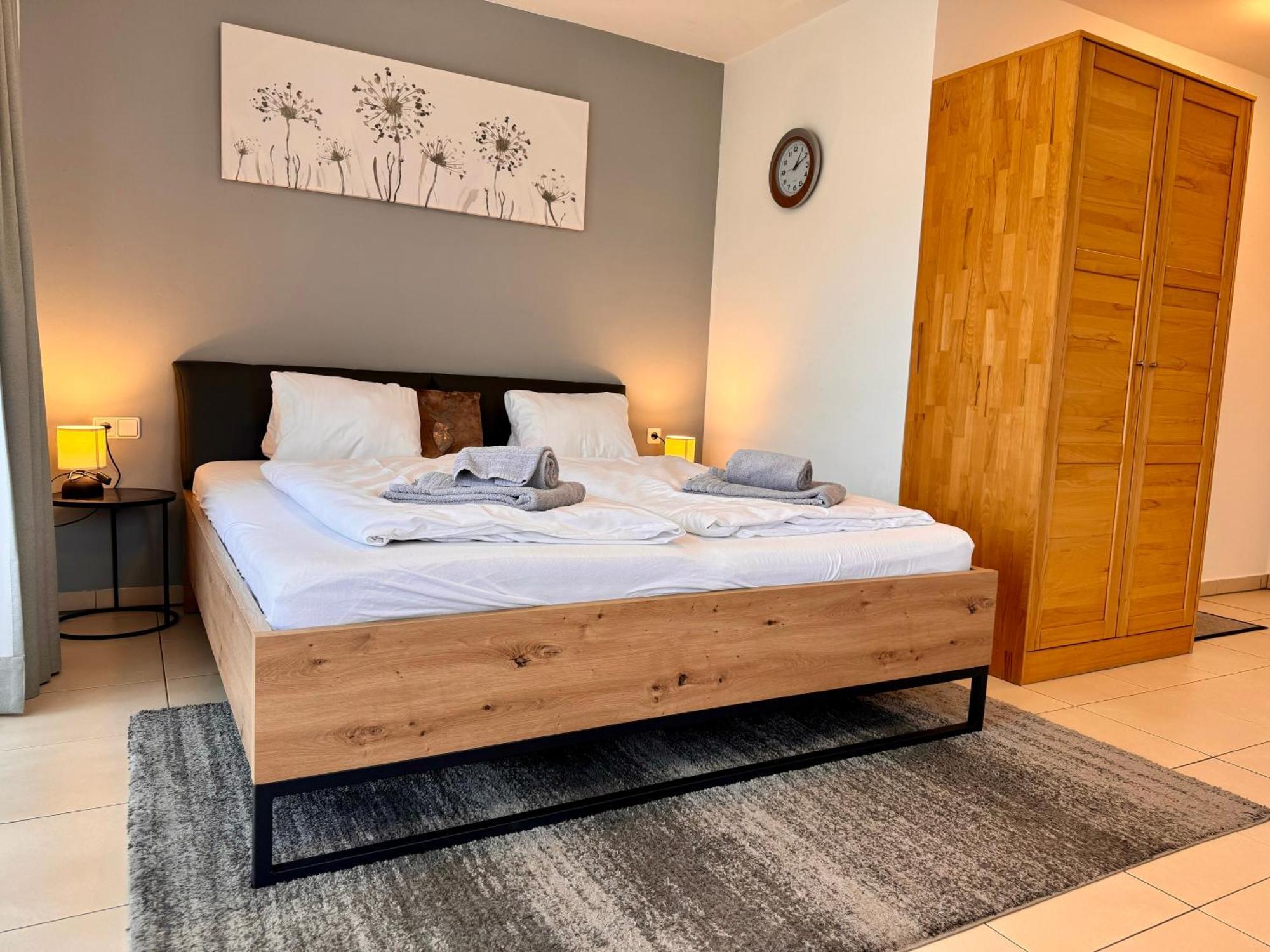 Apartment Studio & Family - Adler Resort Kaprun Bagian luar foto
