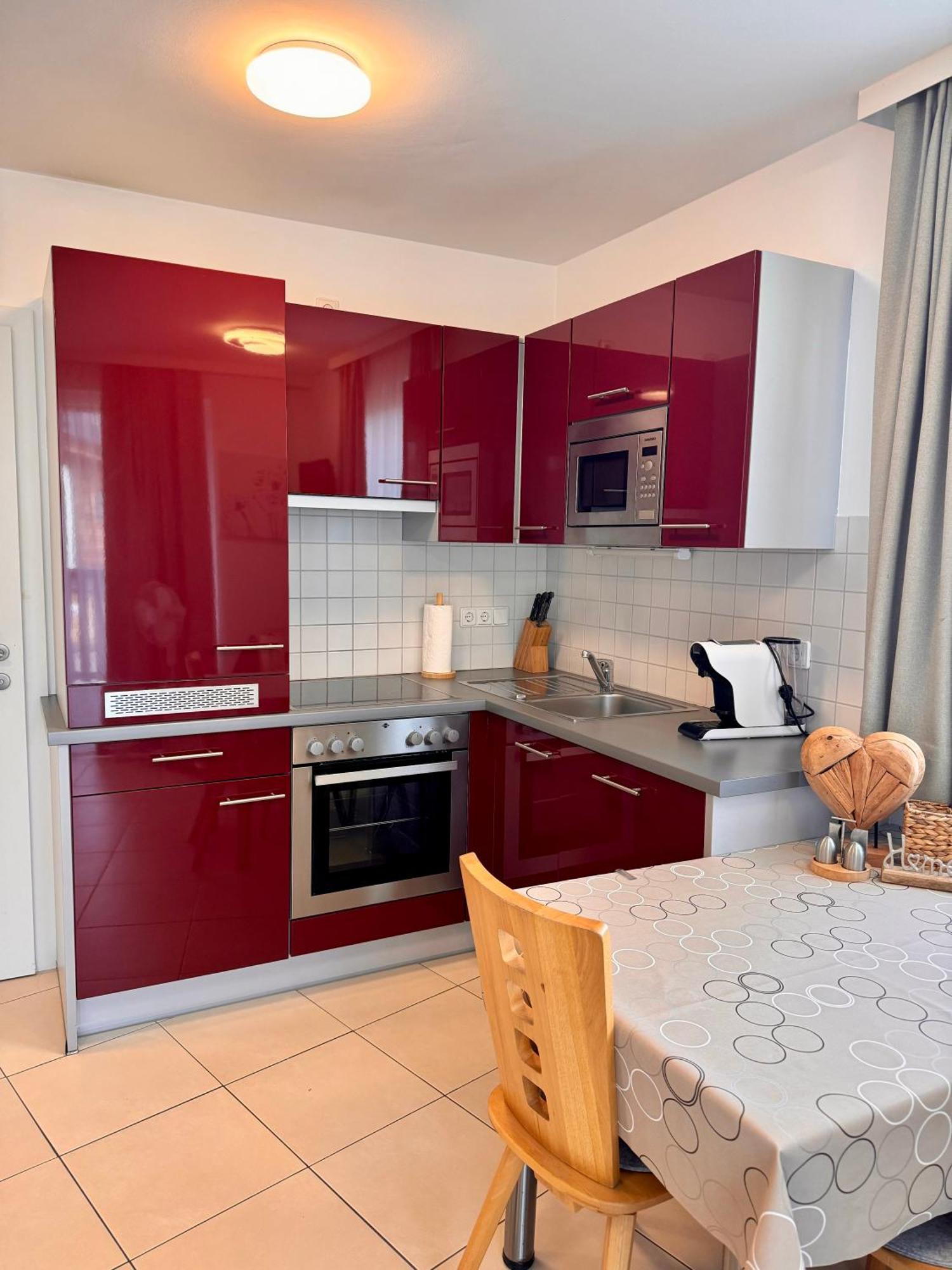 Apartment Studio & Family - Adler Resort Kaprun Bagian luar foto