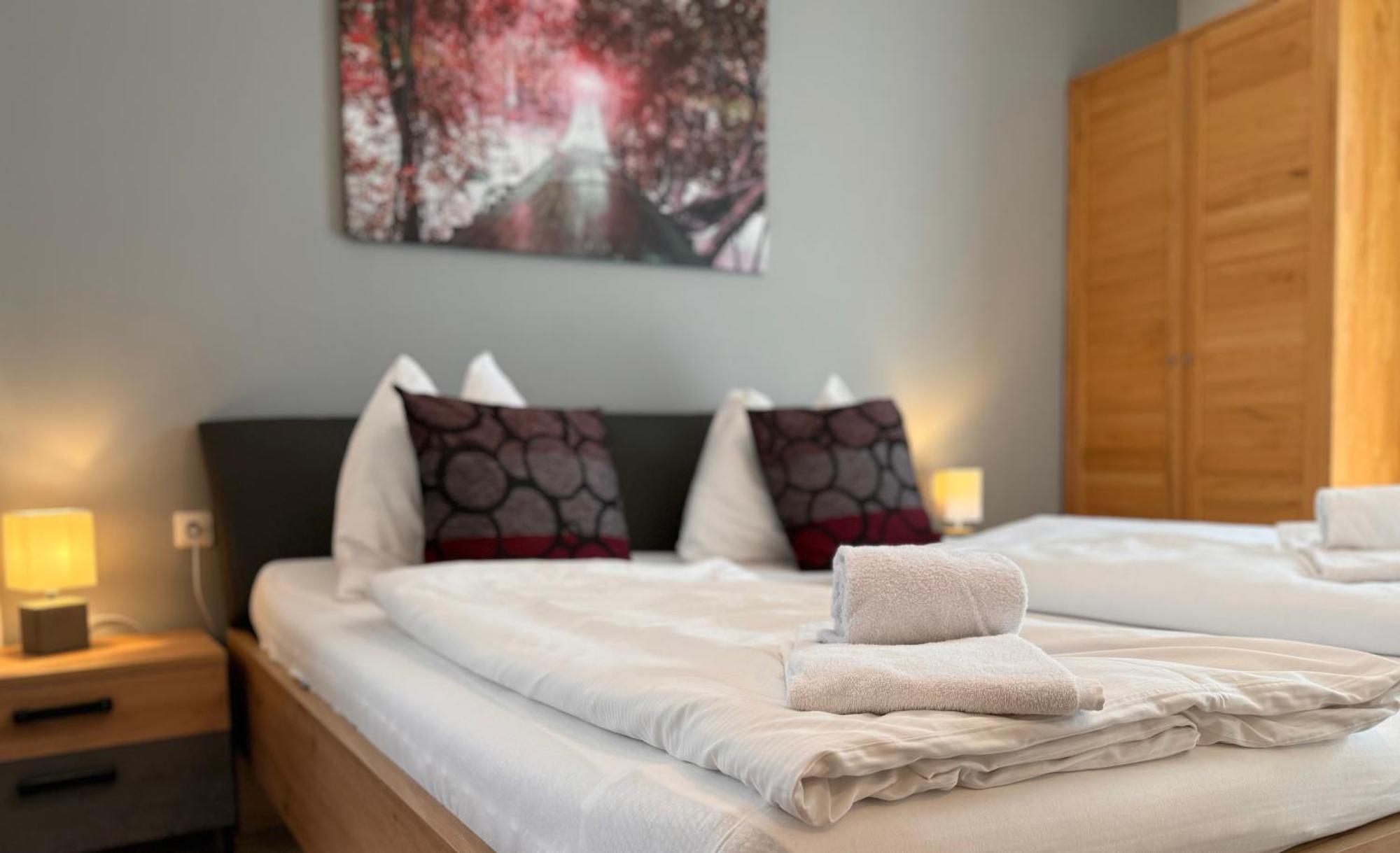 Apartment Studio & Family - Adler Resort Kaprun Bagian luar foto